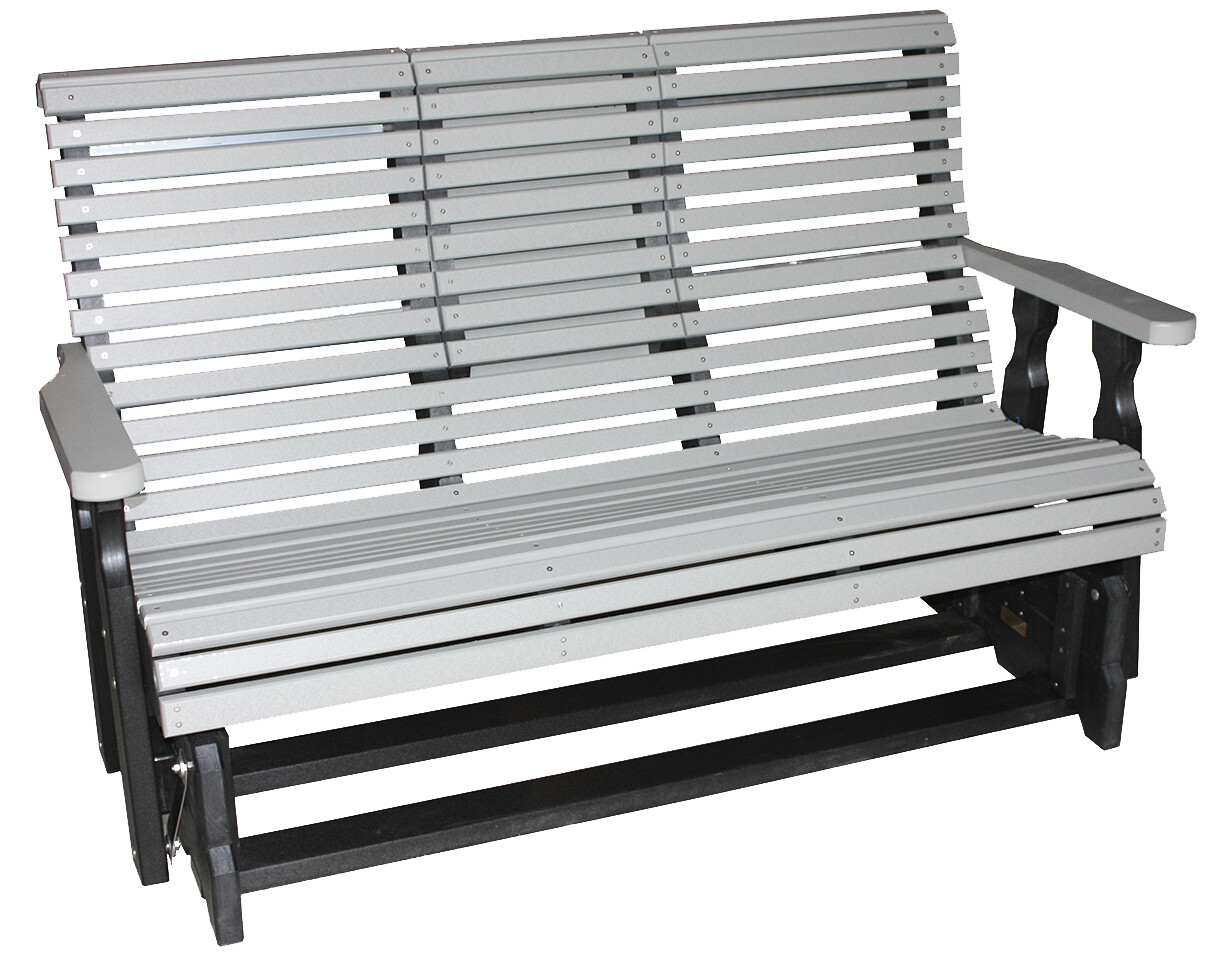 5&#39; Rollback Glider w/Console