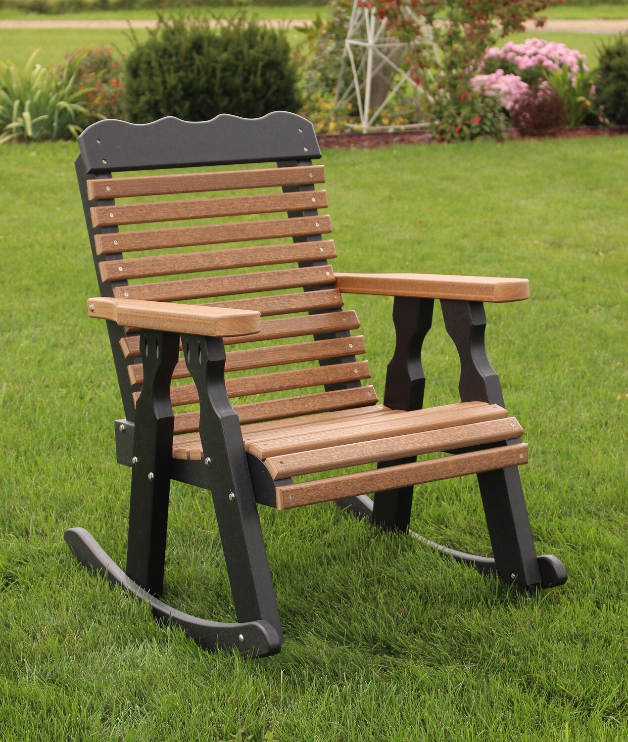 22&quot; Plainback Rocker