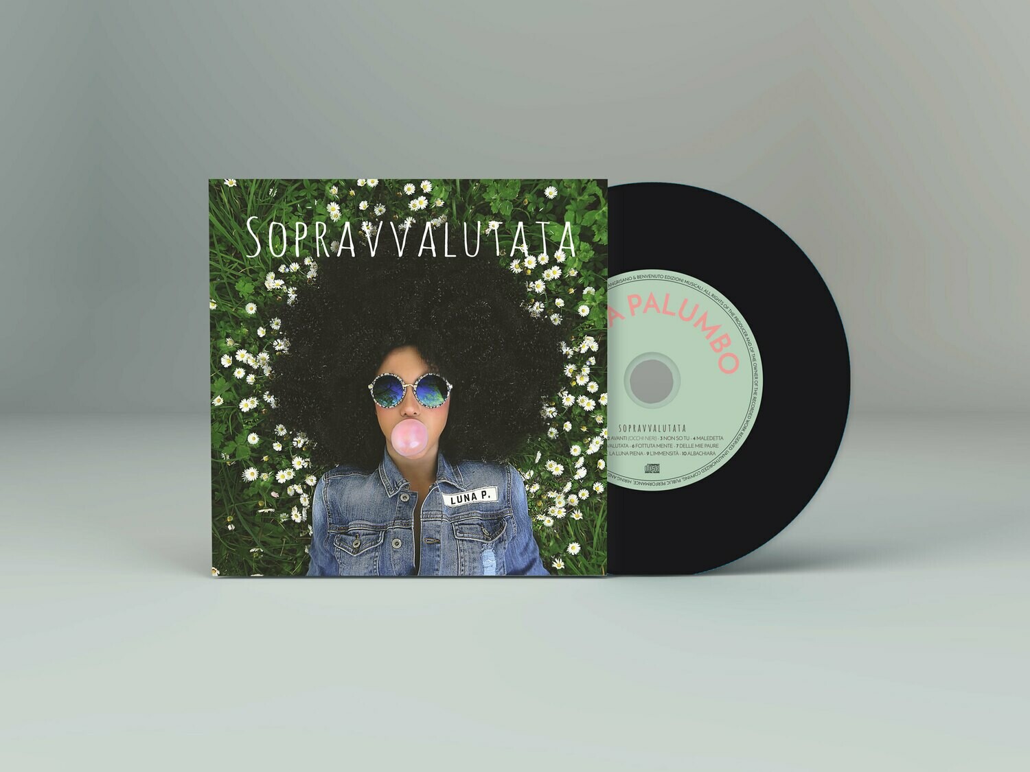 Sopravvalutata (2017)