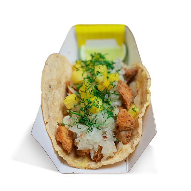 TACO AL PASTOR