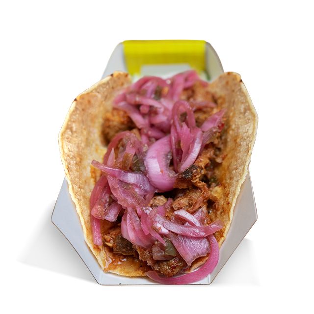 TACO COCHINITA PIBIL