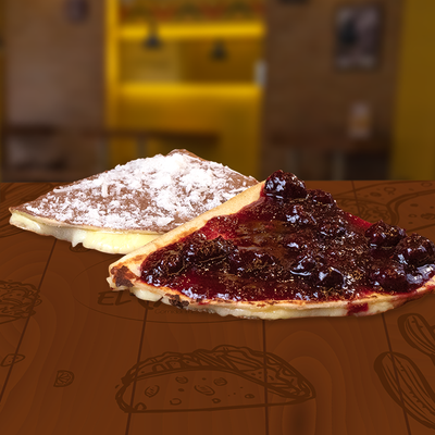POSTRES QUESADILLAS