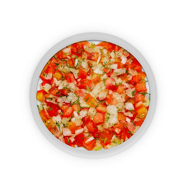 PICO DE GALLO