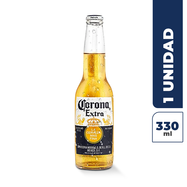 CORONA 330 ML