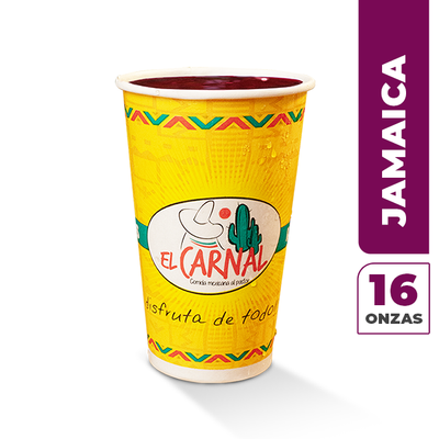 AGUA DE JAMAICA