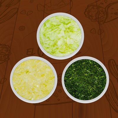 SALSAS Y OTRAS ADICIONES