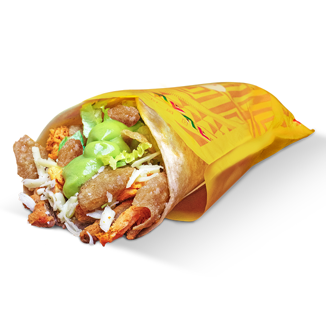 BURRO MIX CHICHARRON