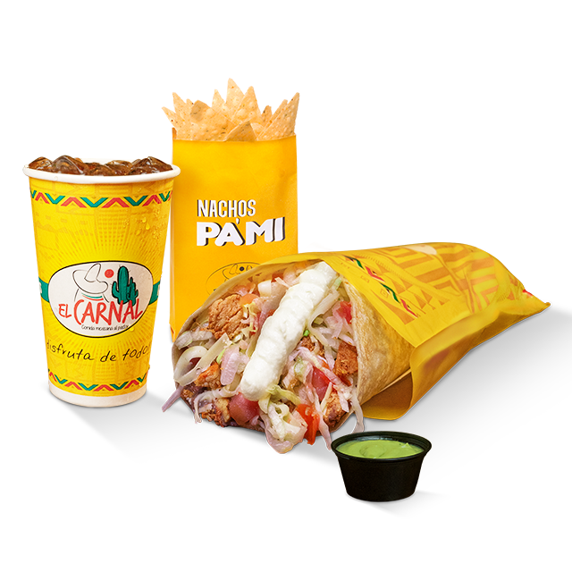 PROMO BURRO SOUR