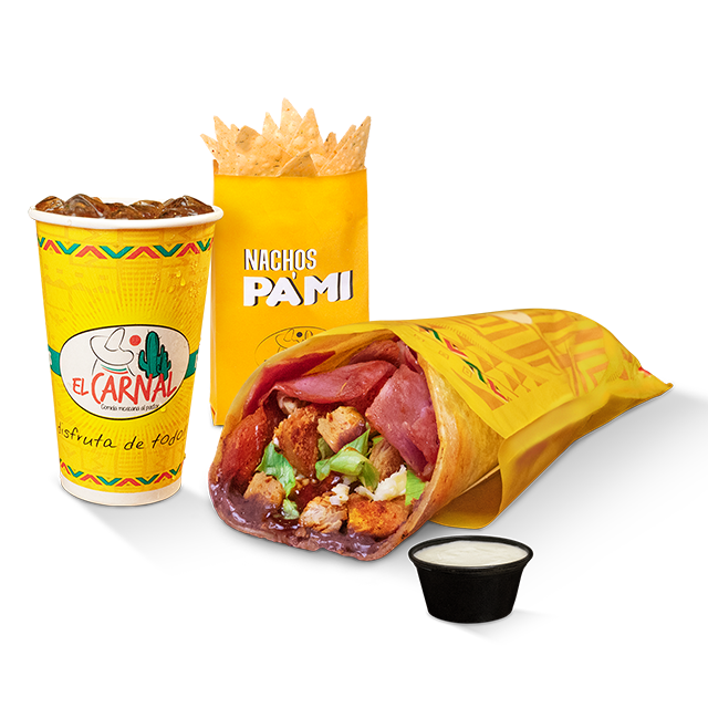 PROMO BURRO PANCITA