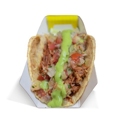 TACO DESMECHADO