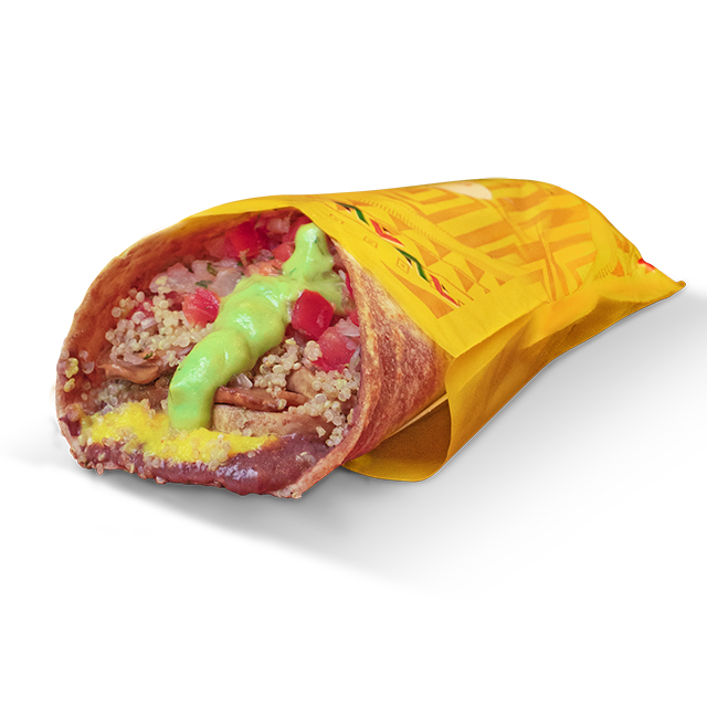 VEGANO QUINUA