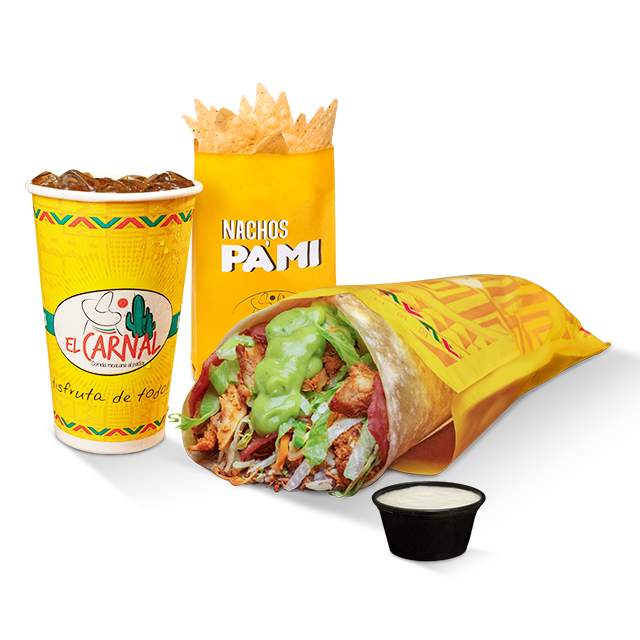 COMBO BURRO TOCINETA
