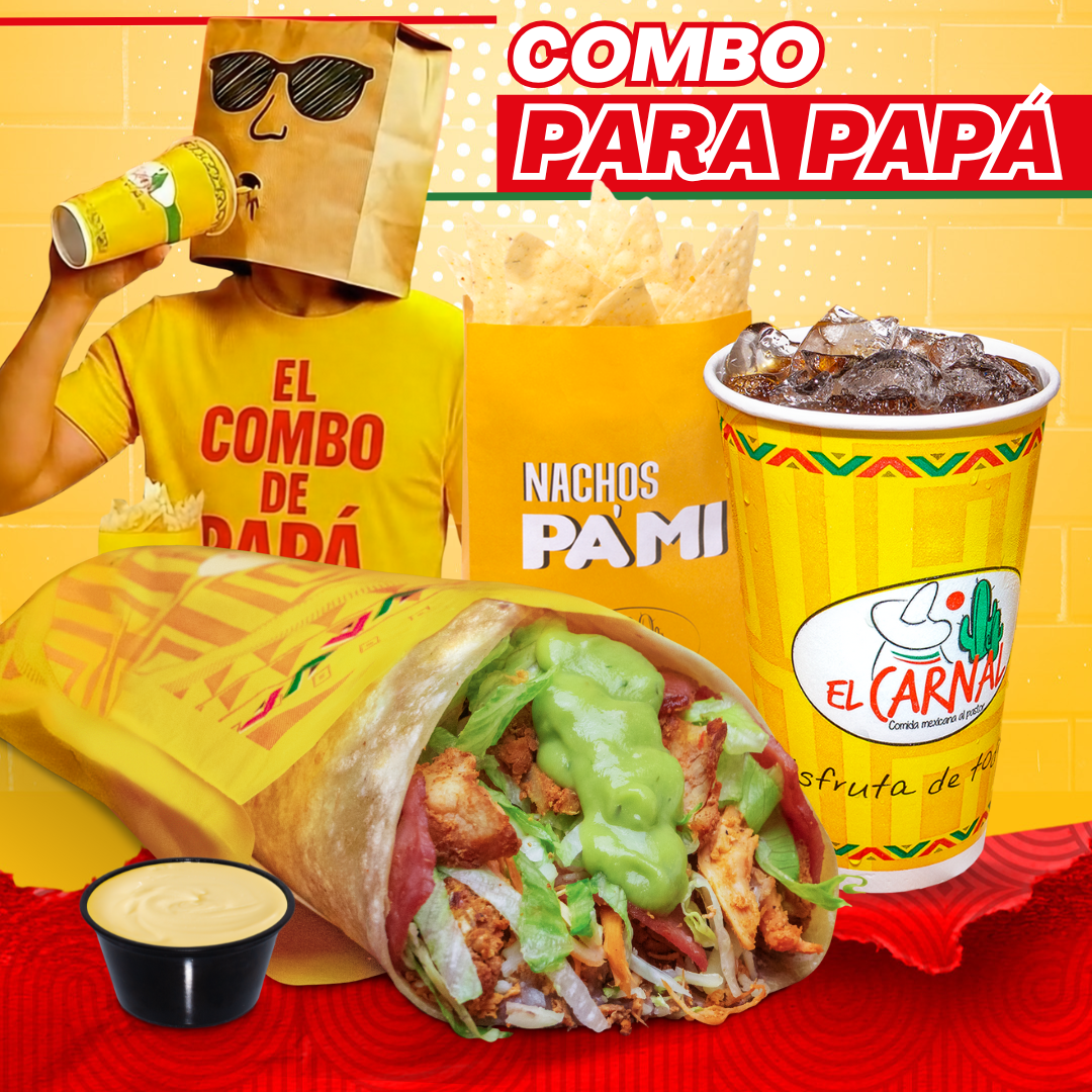 El COMBO DE PAPÁ!