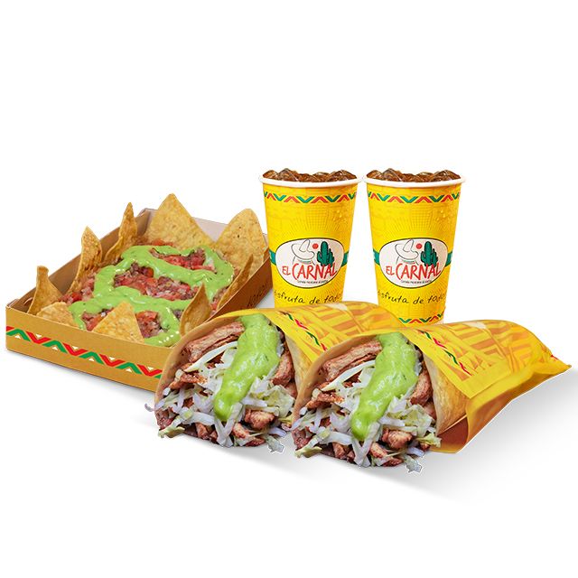 COMBO 2 TRADICIONALES