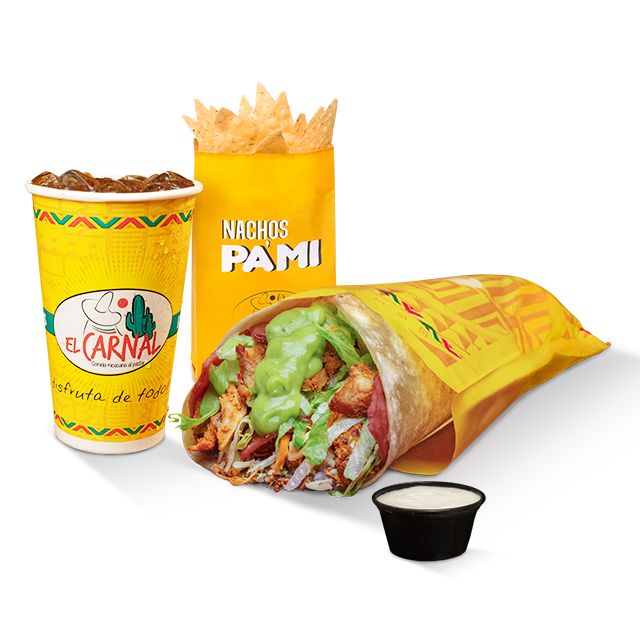 COMBO MIX TOCINETA