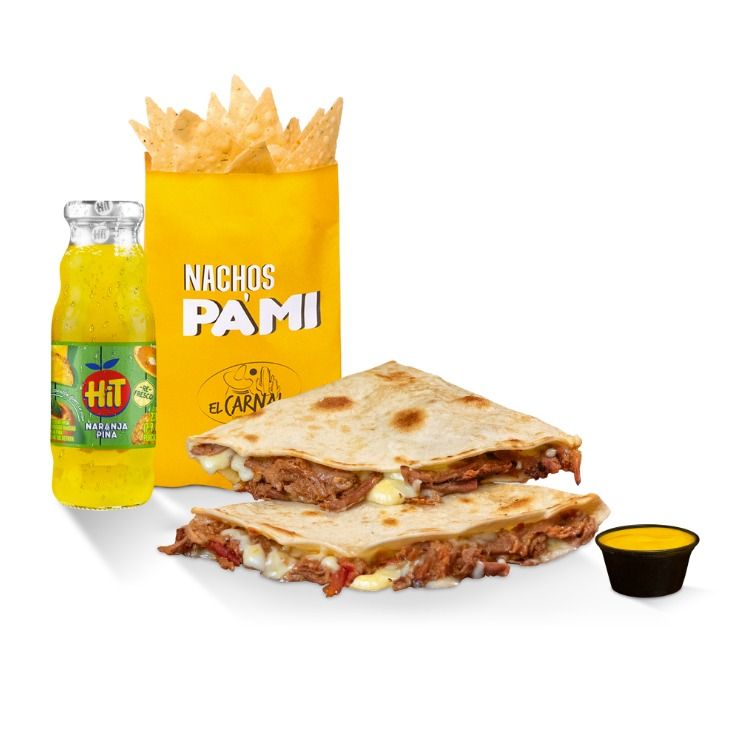 COMBO  KIDS  GRINGA DESMECHADA