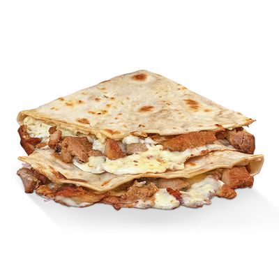 La gringa carne o pollo