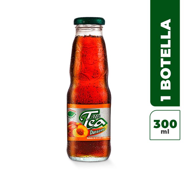 TÉ EN BOTELLA