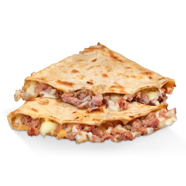 La gringa con chorizo