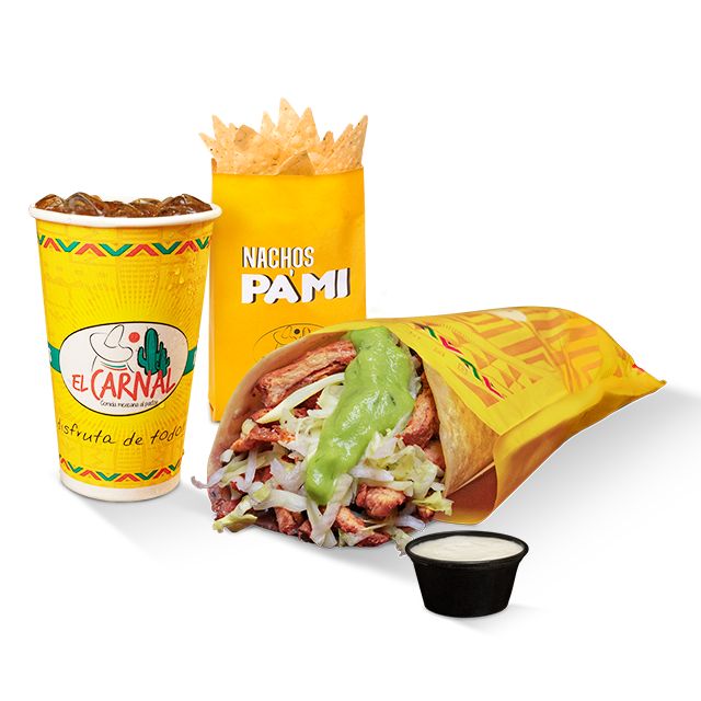 PROMO BURRO TRADICIONAL PROMO BURRO TRADICIONAL