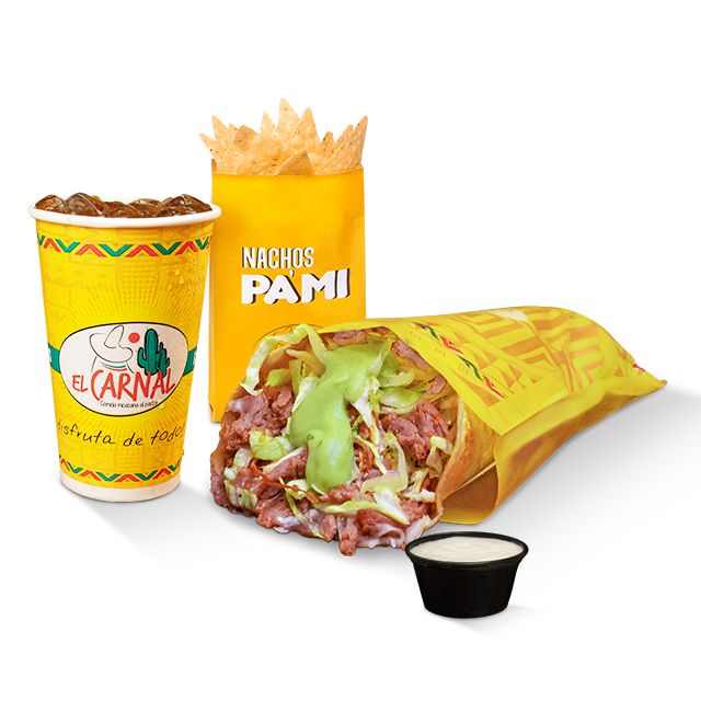 PROMO BURRO DESMECHADO