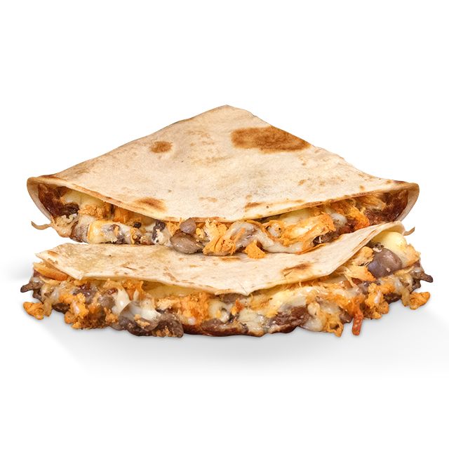 La gringa pollo-champiñón