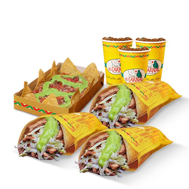 COMBO FAMILIAR COMBO FAMILIAR