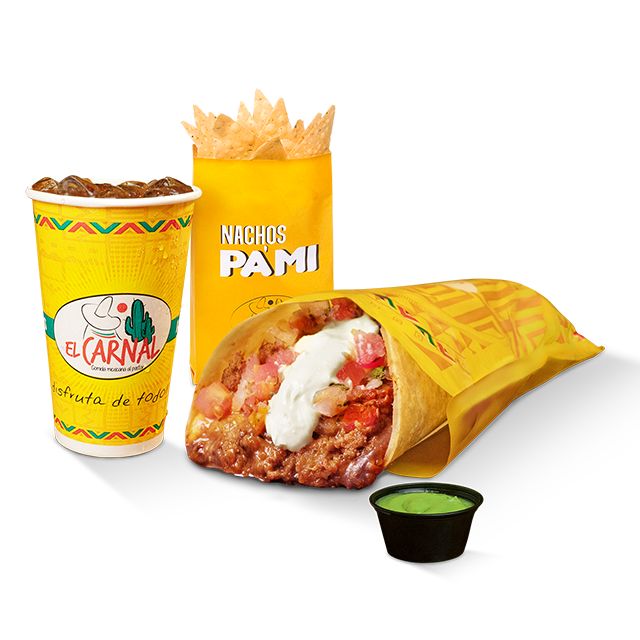 PROMO BURRO DE LA MOLIDA