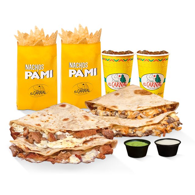 COMBO GRINGAS COMBO GRINGAS