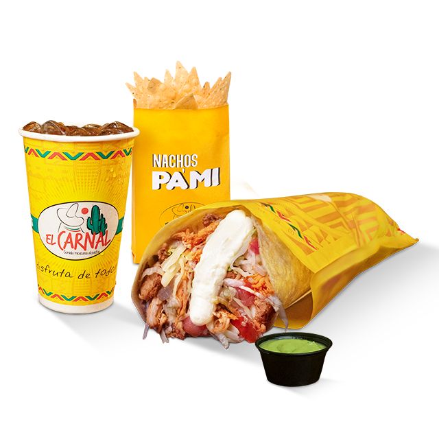 COMBO BURRO SOUR EDICION ESPECIAL