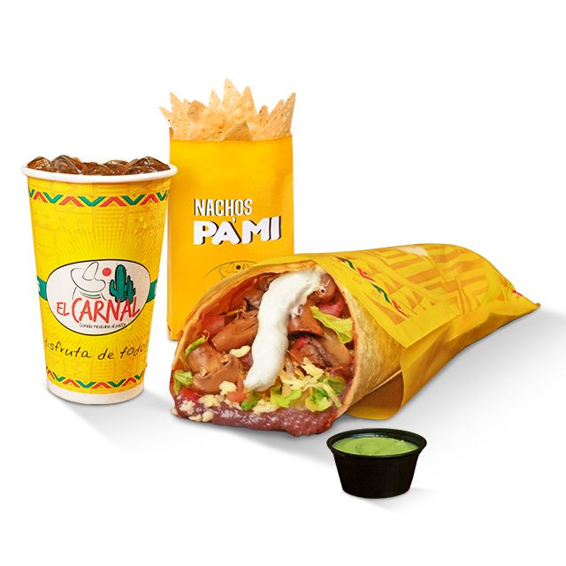 COMBO VEGETARIANO SOUR COMBO VEGETARIANO SOUR