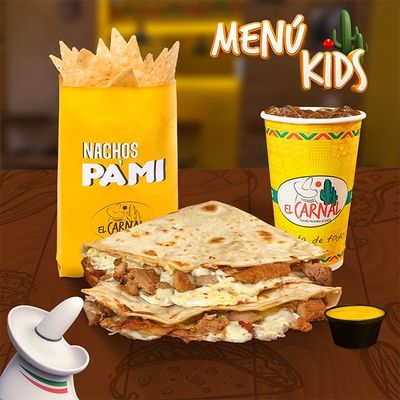 MENU KIDS