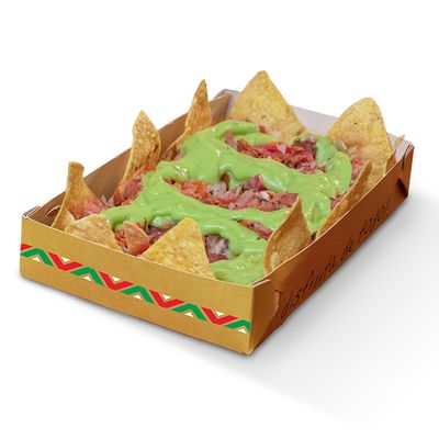 NACHOS NACHOS "DESMECHADO"