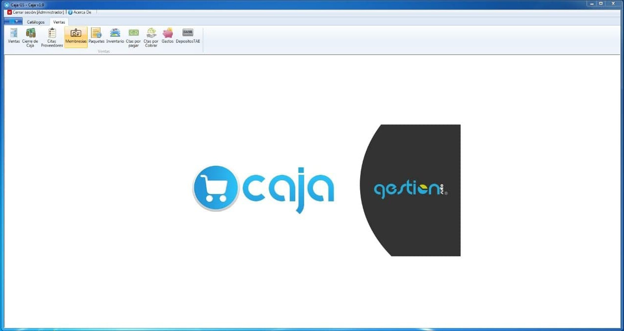 GestionSuite - Caja - Punto de Venta - Abarrotes, Mercerias, Zapaterias, Ferreterias, y más
