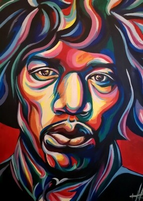 Jimi Hendrix 