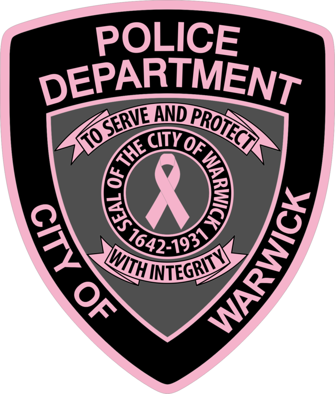 Breast Cancer Awareness Patch