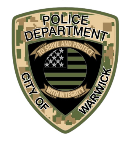 Veteran&#39;s Day patch