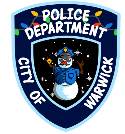 Holiday Patch