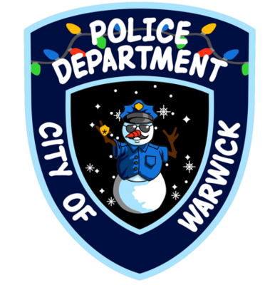 2021 Holiday Patch