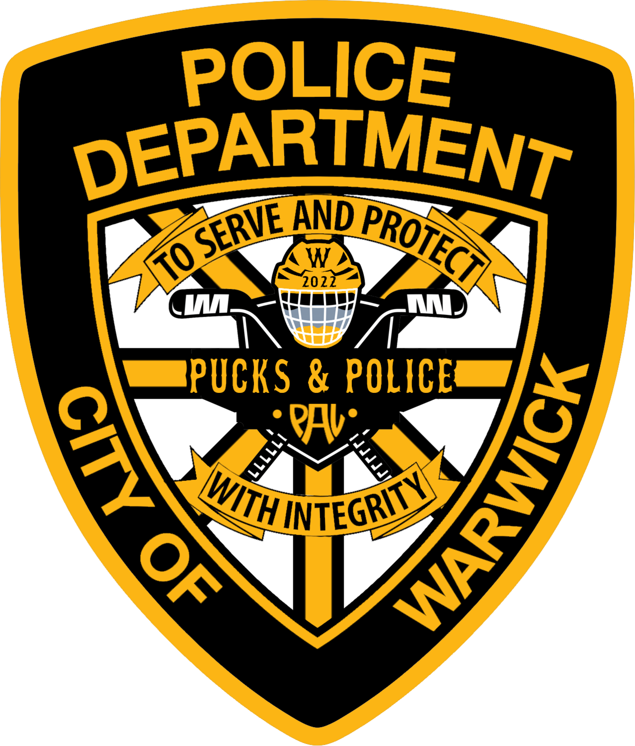 Pucks and Police