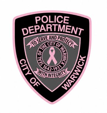Breast Cancer Awareness Patch