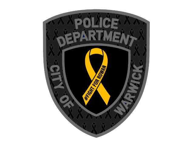 #FightForRowan Patch