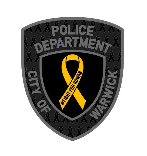 #FightForRowan Patch