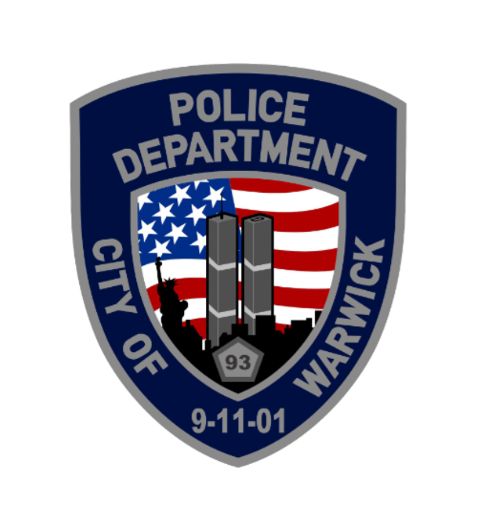 9/11 Memorial Patch