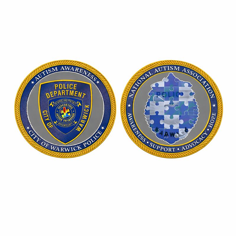 Autism Coin