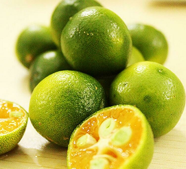 小酸桔 Calamansi 
0.5kg