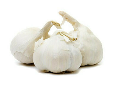 大蒜 White Garlic
0.5kg