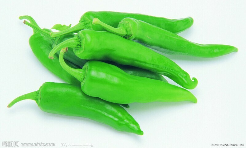 尖椒 Sile Panigang 
0.25kg