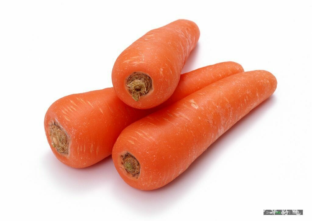 胡萝卜 Carrot
1kg