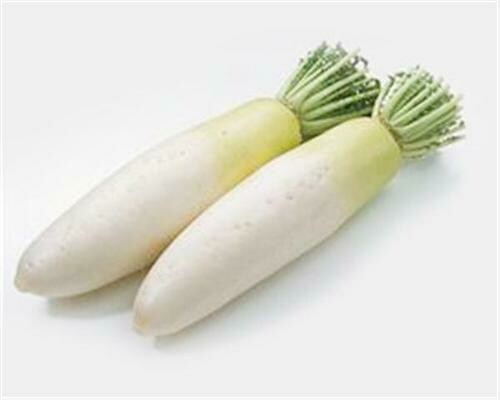 白萝卜 Labanos 
1kg